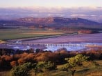 Arnside Knott view Arnside Knott view